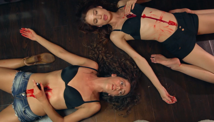 欧美双人赐福01