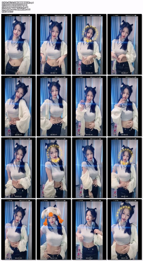 猫儿，齐臀主播抠脐3部