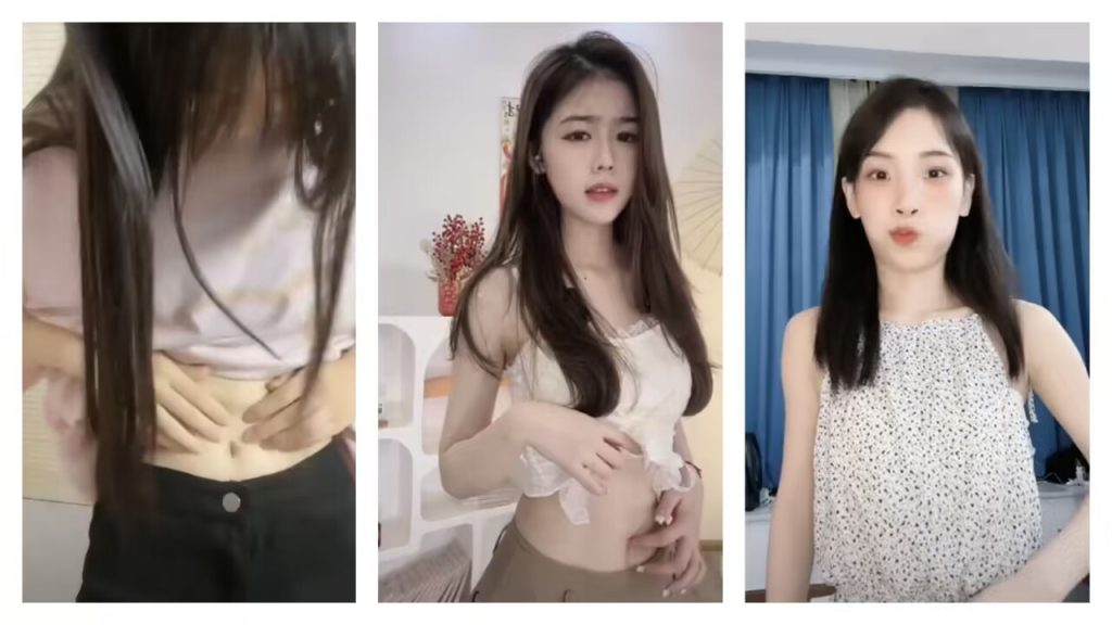 短裙粉衣主播3部