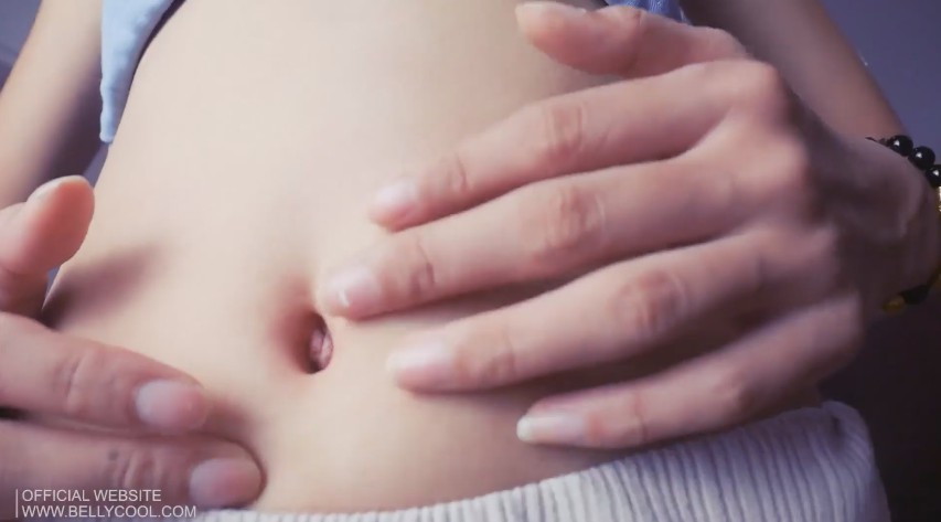 bellycool针刺肚脐-Bonny