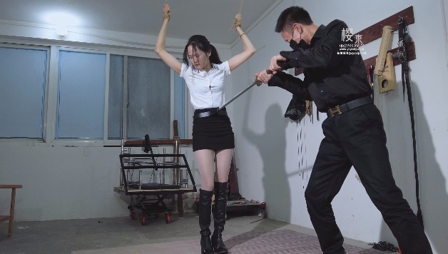 【4k超高清】赐福女特工