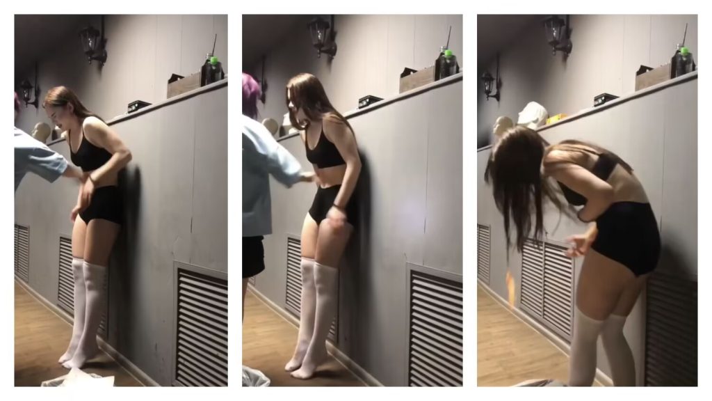 欧美白丝袜打吐