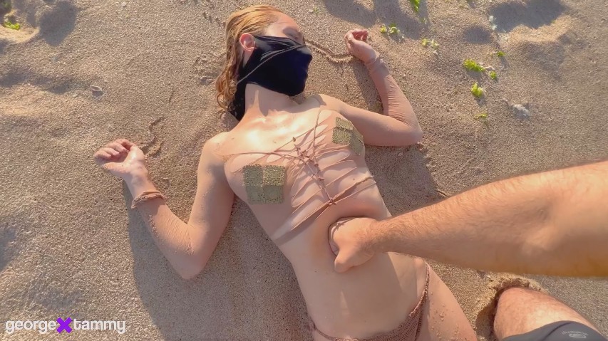 GXT海边重击 - Nymph