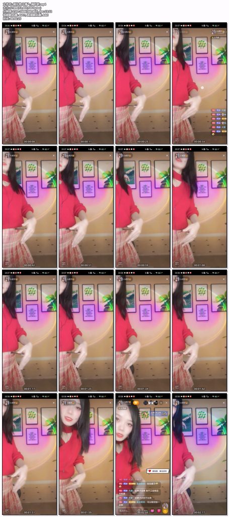 刷礼物主播🔪捅肚脐