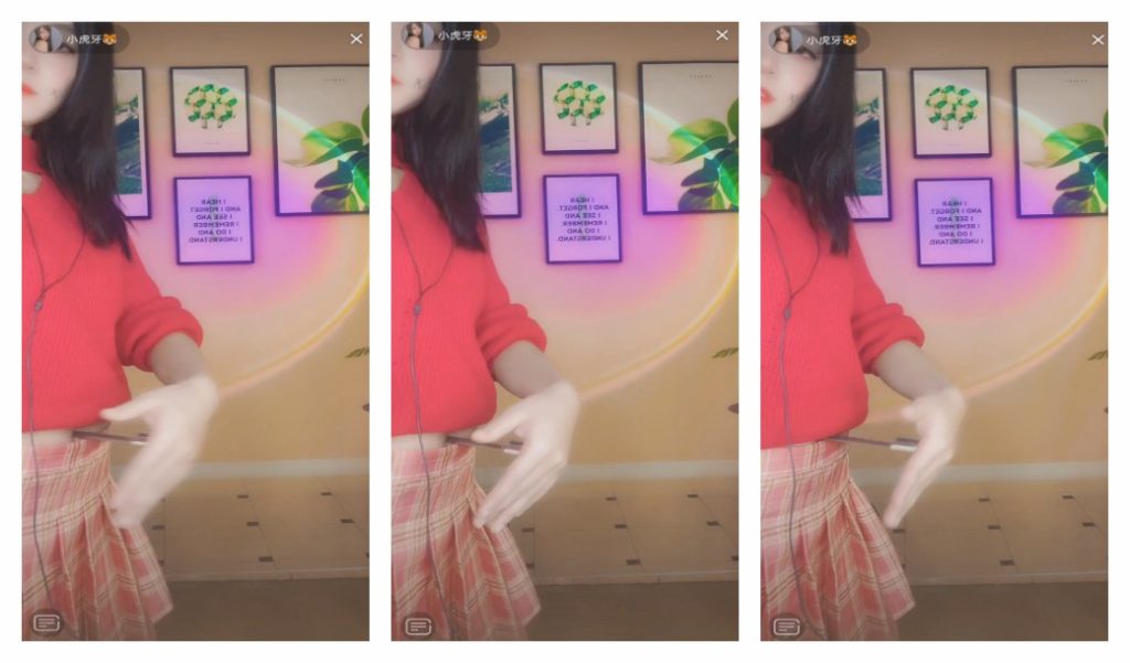 刷礼物主播🔪捅肚脐