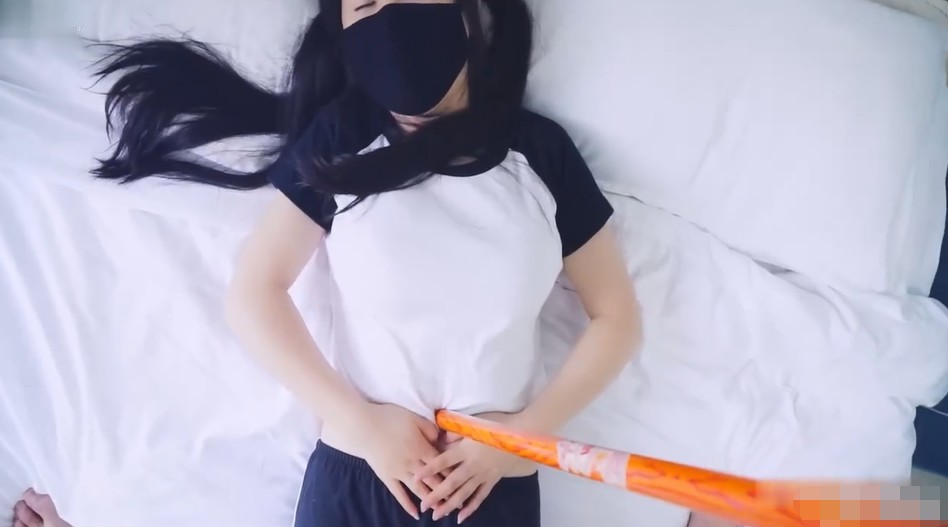 【国产萝莉定制】入腹+捅打肚子