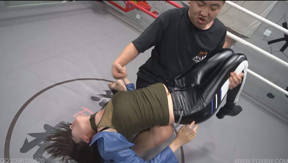 FoxBW-100 zhaoyong vs daxia