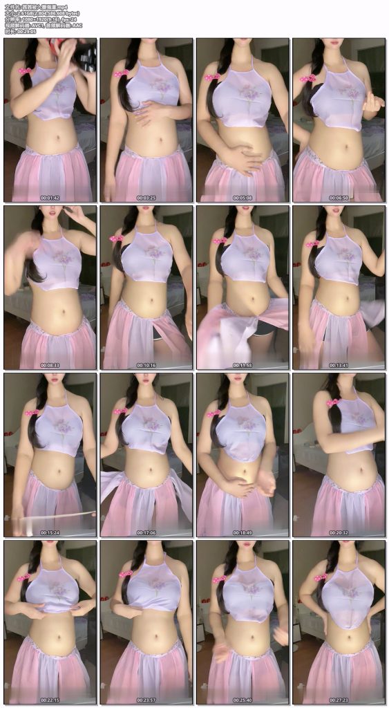 茜茜被入腹强灌