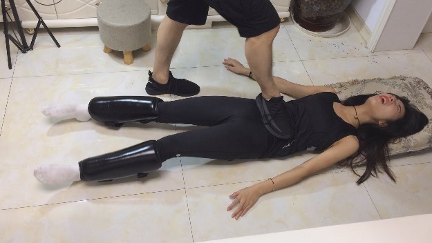 AA定制护甲训练猛击