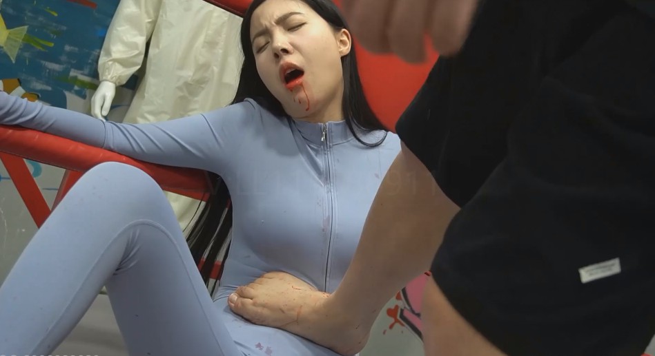 BW-098 xiaozhu vs zhaoyong