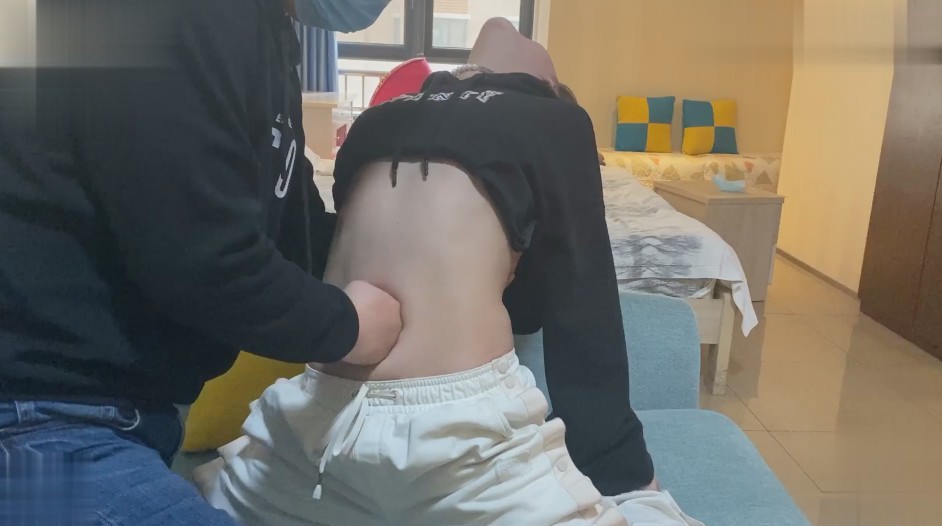 三岁56打-下腰打