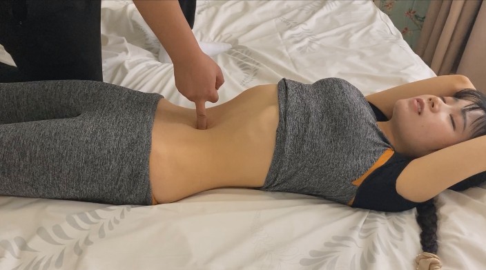 ssui-首部肚脐镜头