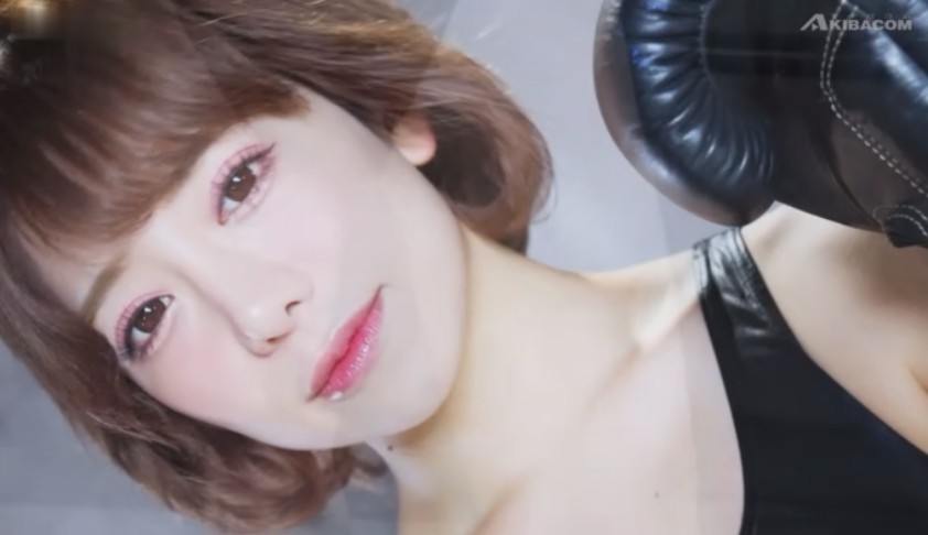 BHPK03日本女优拳击打阴