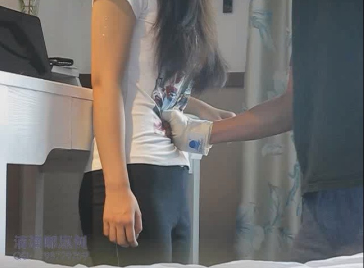 CJ-11重击紧b黑衣肚子