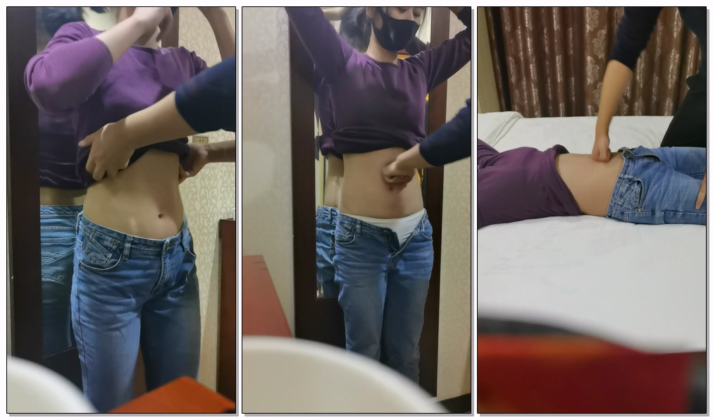 studio_video_1607088734771（宾馆私拍暴打老婆闺蜜肚子）