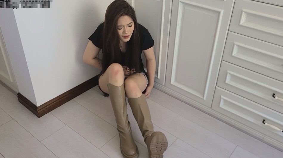 【剧情】长靴特工腹痛被劫匪虐腹