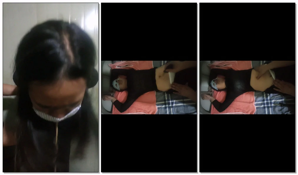 【打吐】撑大肚子后重击真实打吐