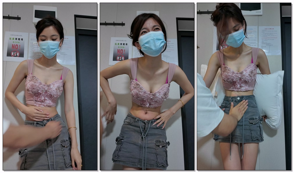 中国实践超模身材女同好