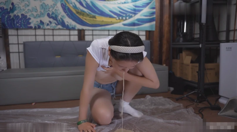 男友的癖好 打到吐【工作室私定】