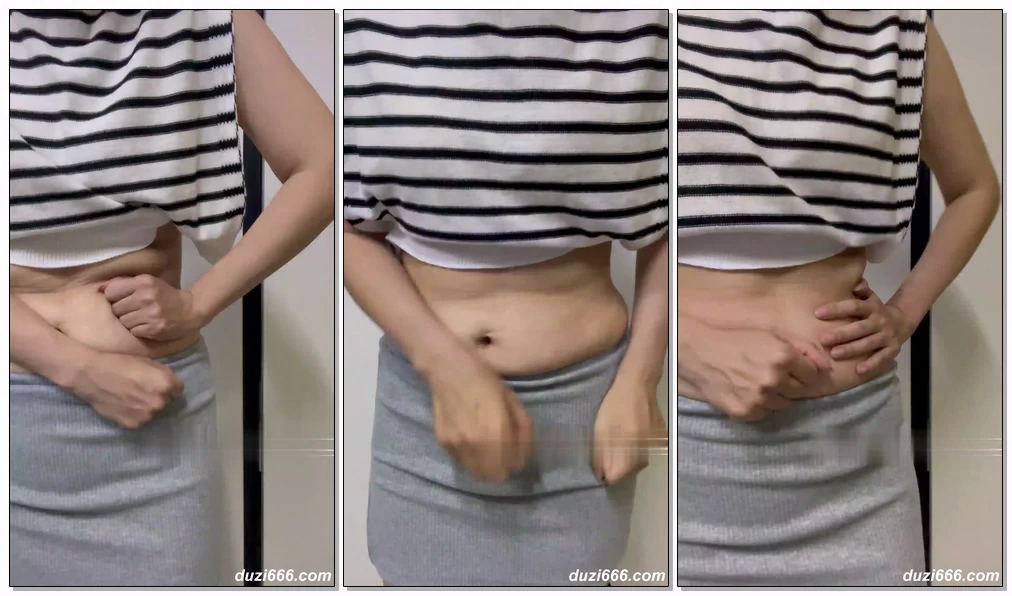 念念及膝袜剧情腹痛（带台词）