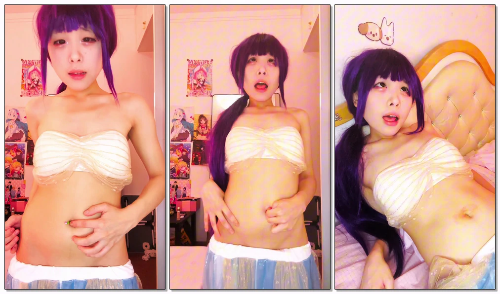 金刚女王弱点是肚脐？