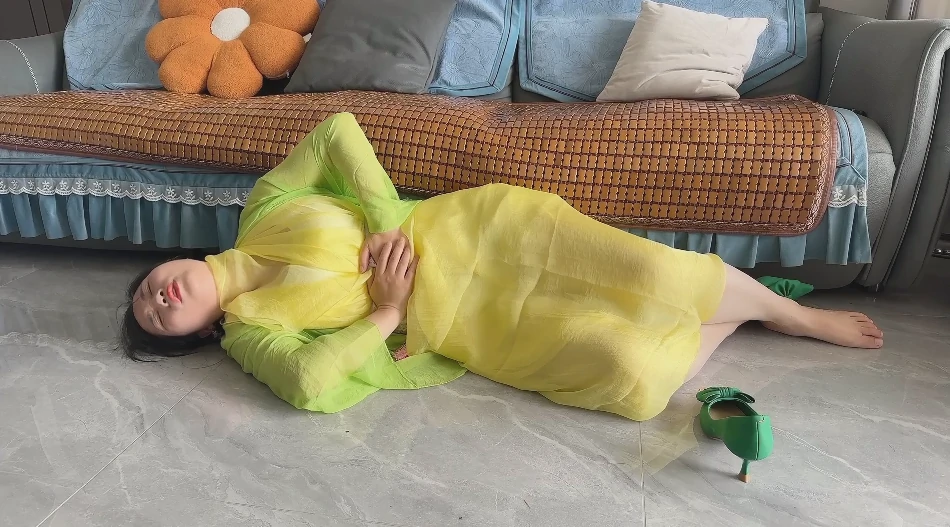 大战青狮白象，被吞进肚子，十分半