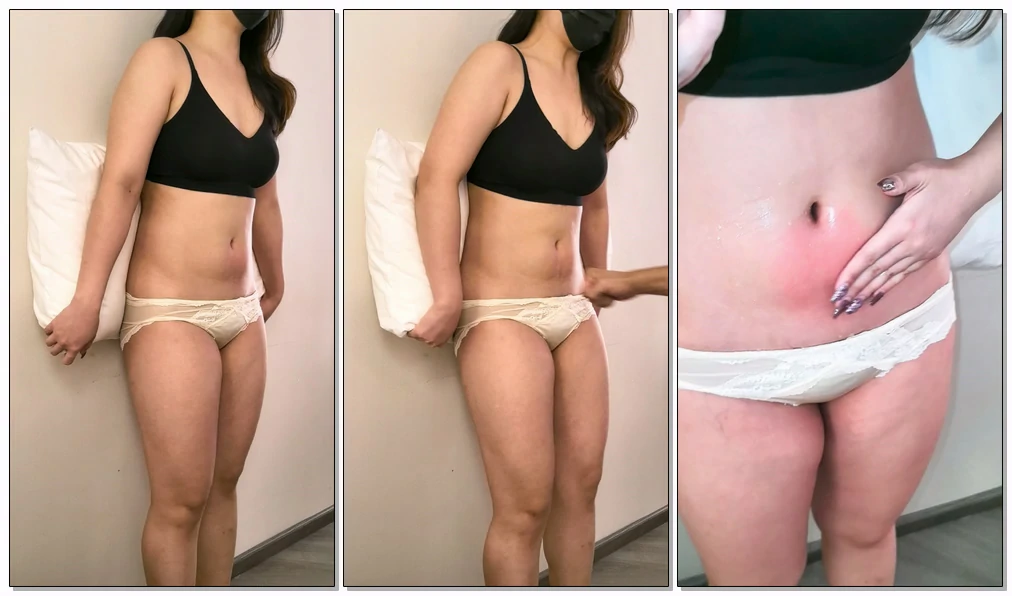 嫩嫩定制-重击丰满肠子抹油