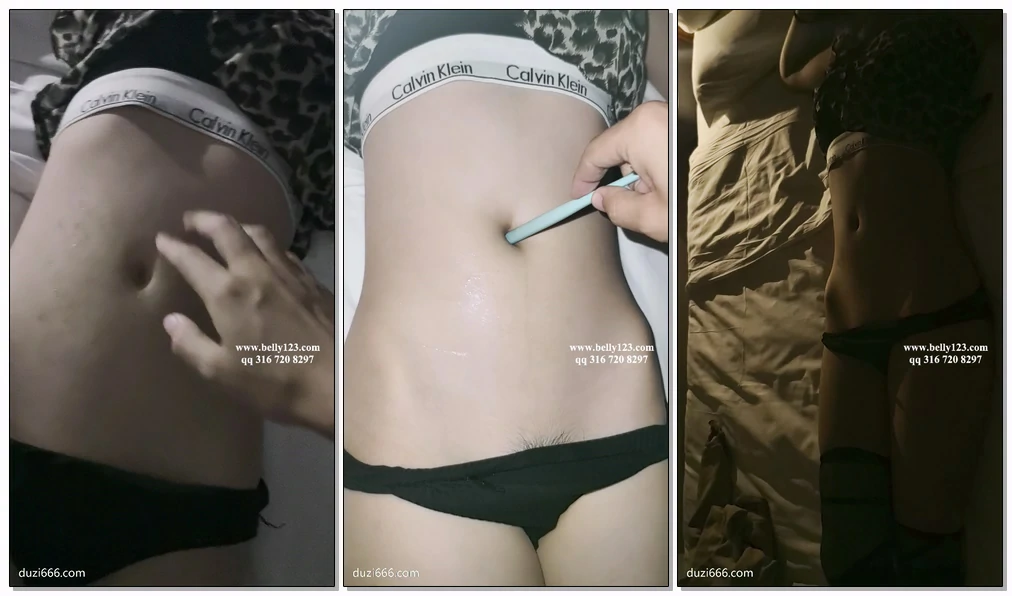 【私定】实践超模黑丝女友肚脐02（此购买链接包含01+02两部打包）