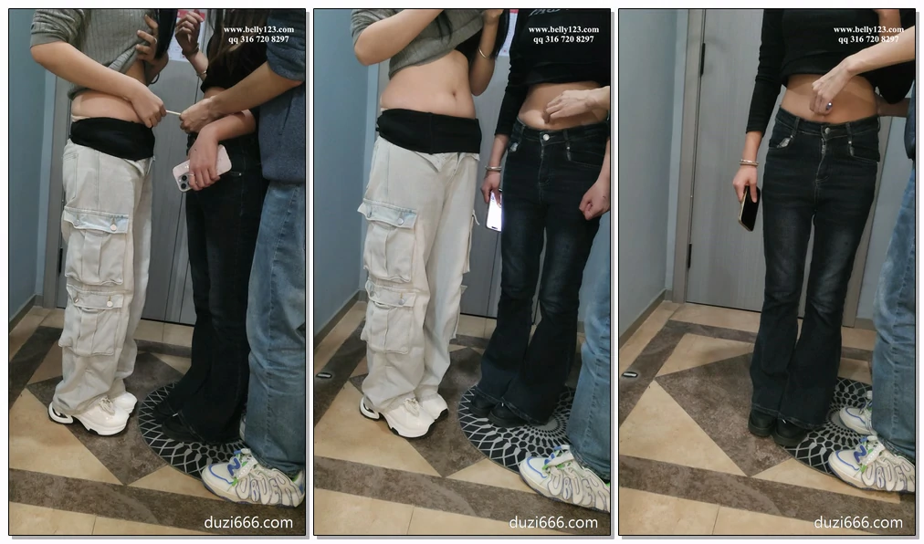 中国同好女女互捅肚脐_