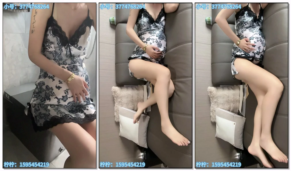 【柠柠定制】杨戬降妖入睡衣裙撑大肚