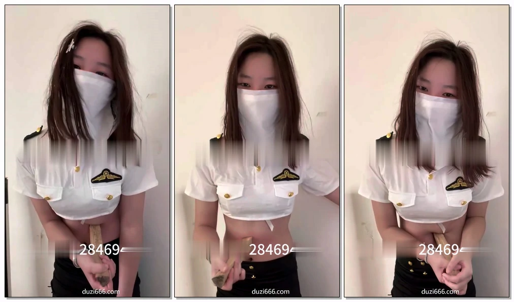 小小系列翻白眼捅肚子