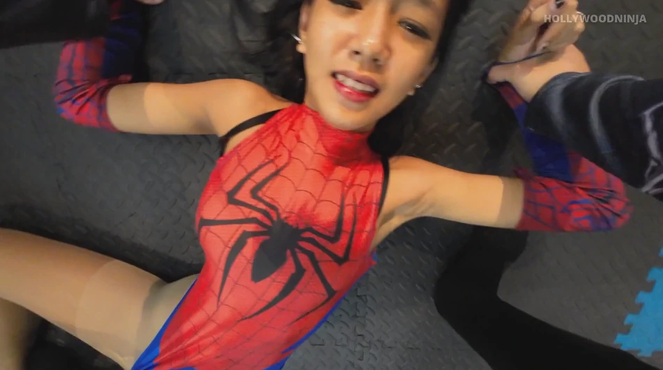 POV Knockouts Spider-Girl HD